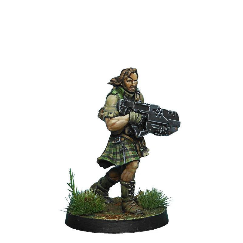 Infinity - Caledonian Combat Force Repack Beta