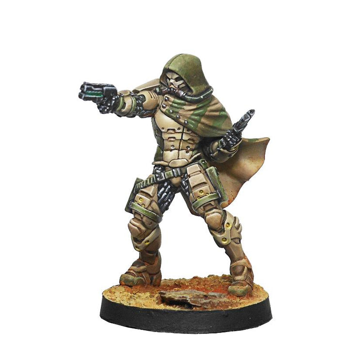 Infinity - Hassassin Expansion Pack Gamma
