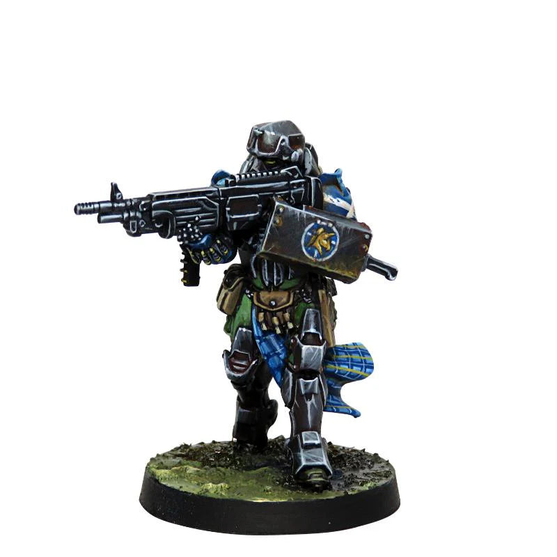 Infinity - Caledonian Combat Force Repack Beta