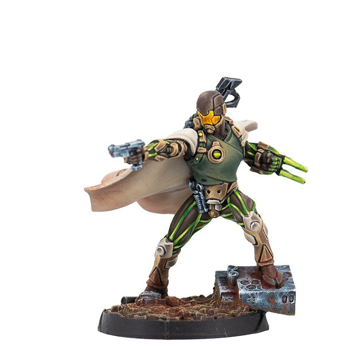 Infinity - Hassassin Expansion Pack Gamma