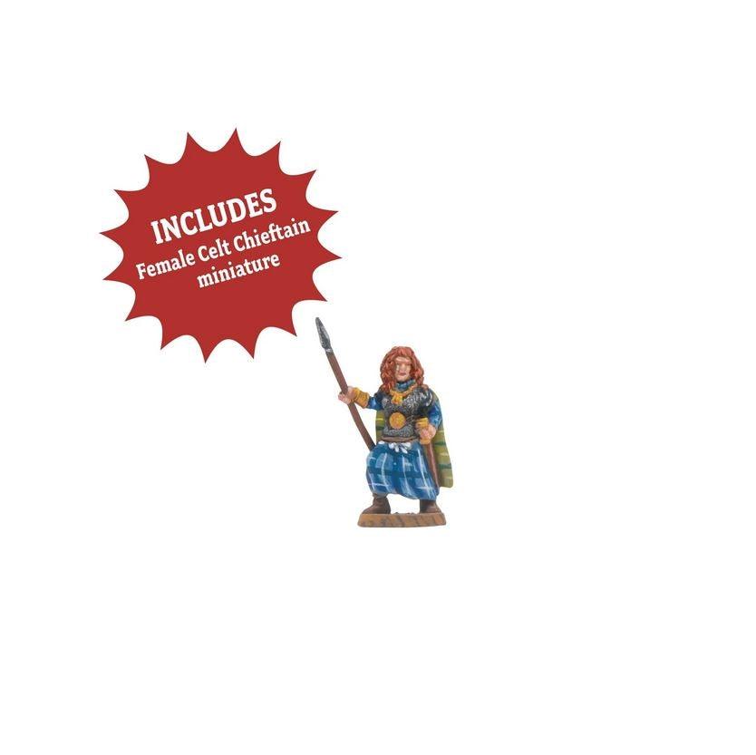 Warlord Games - Epic Battles: Hail Caesar Celt Starter Army