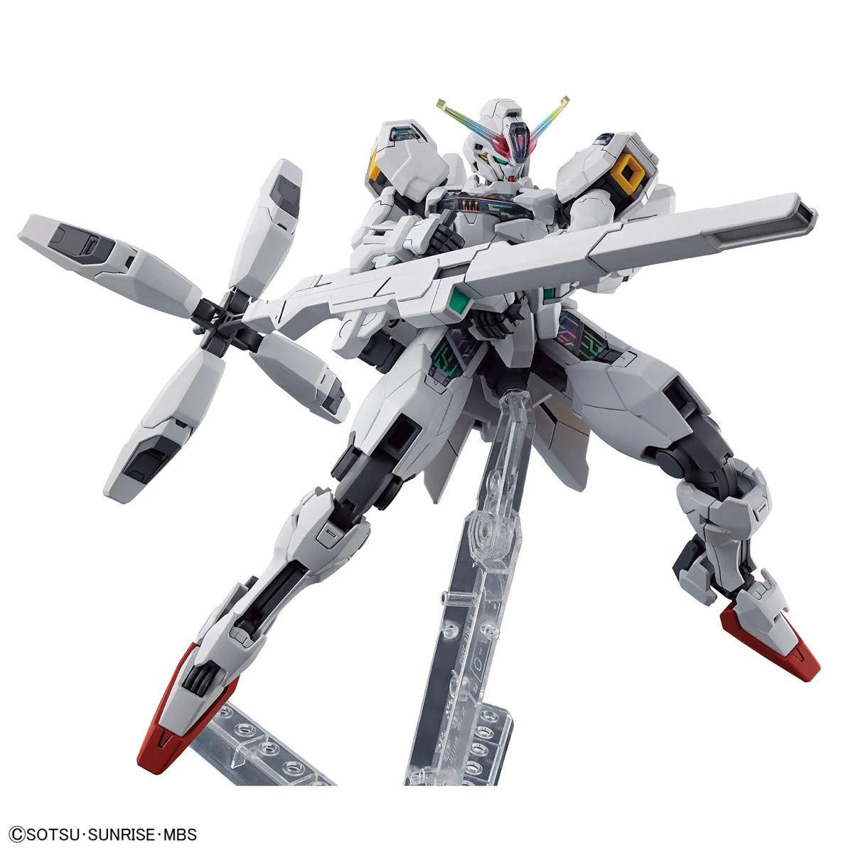 1/144 HG GUNDAM CALIBARN THE WITCH FROM MERCURY - Gap Games