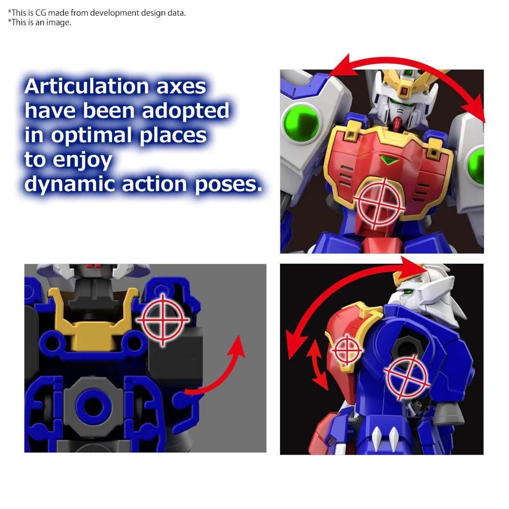 1/144 HGAC XXXG01S SHENLONG GUNDAM - Gap Games