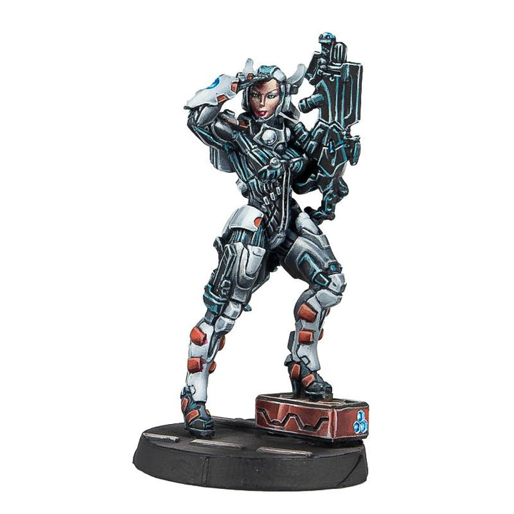 Infinity - Riot Grrls Nomads