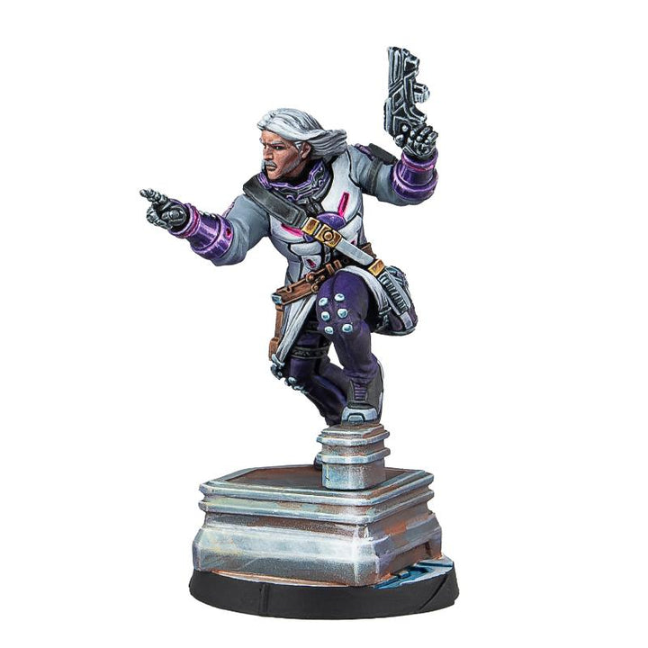 Infinity - Thamyris the Aoidos