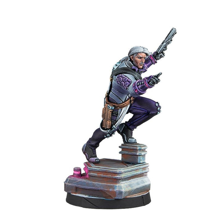 Infinity - Thamyris the Aoidos