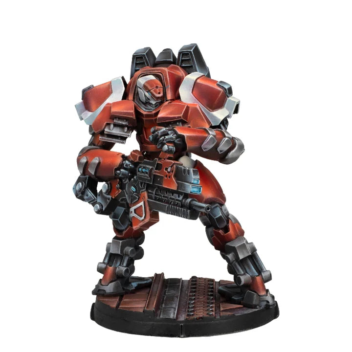 Infinity - Gecko Squadron - Pre-Order