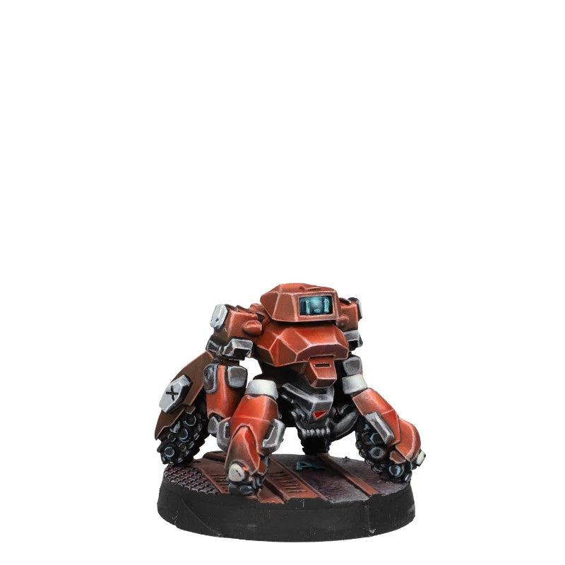 Infinity - Combined Army Hero - The Charontids (Plasma Rifle) - Pre-Order