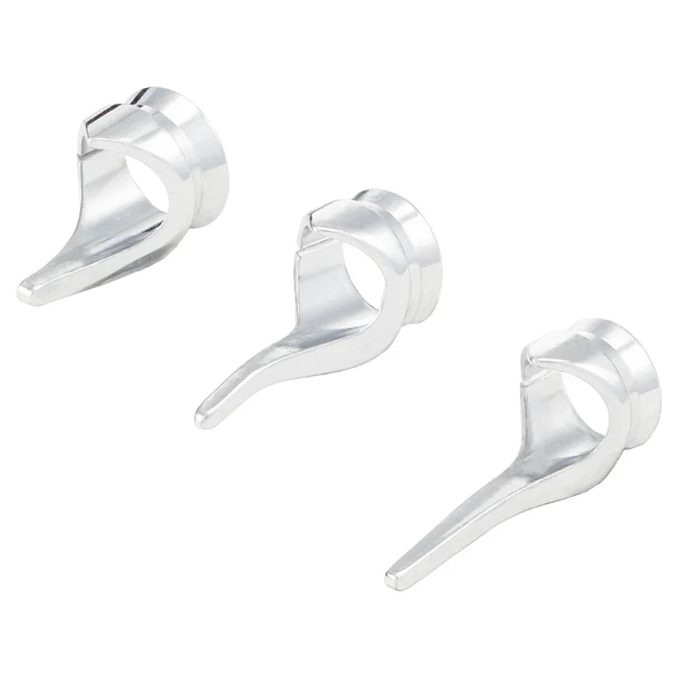 H&S Airbrushes - INFINITY/ EVO 2024 Sketching Cap Set of 3 S - M & L