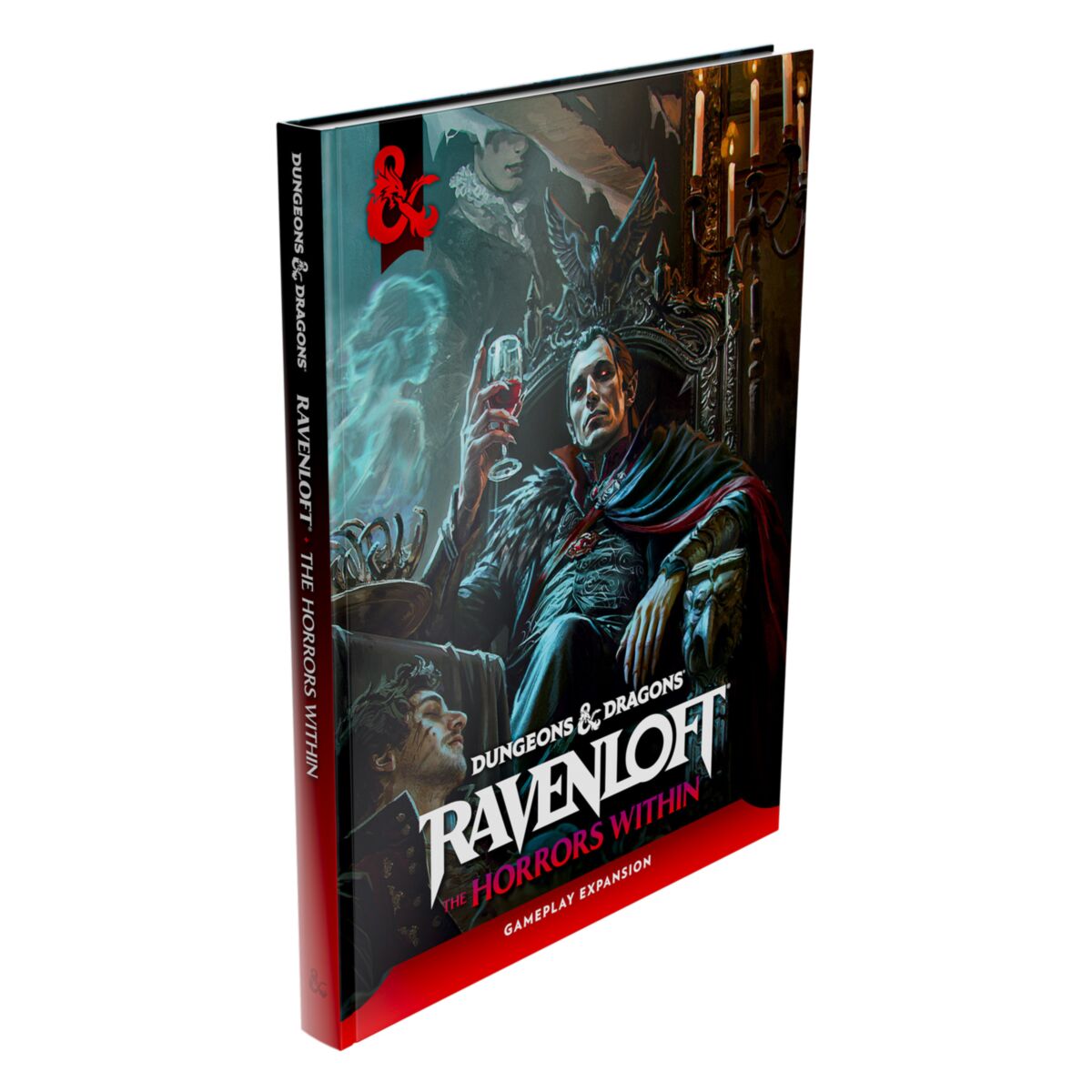 D&D Ravenloft: The Horrors Within - Pre-Order