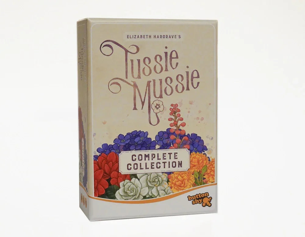 Tussie Mussie