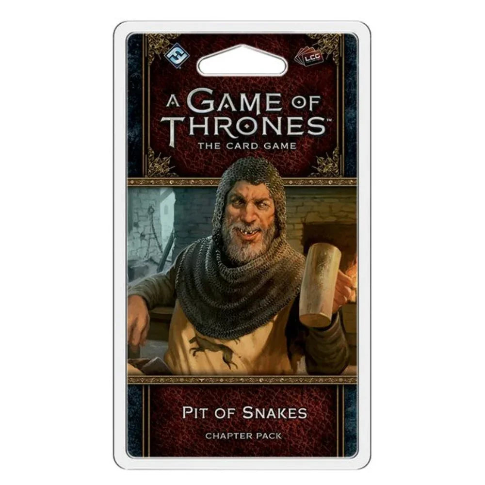 A Game of Thrones: The Card Game – Second Edition: Pit of Snakes