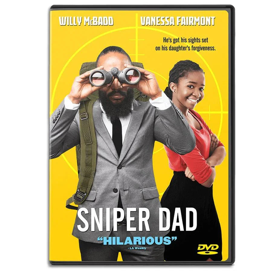 Cards Against Humanity Dad Pack Sniper Dad