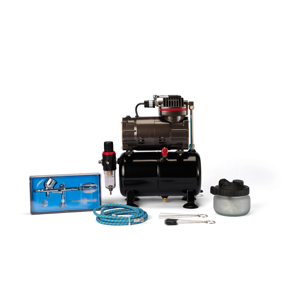 LPG Essentials Airbrush Starter Kit