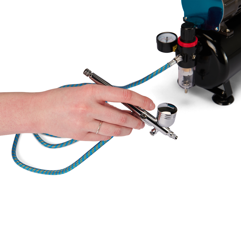 LPG Essentials Airbrush Starter Kit