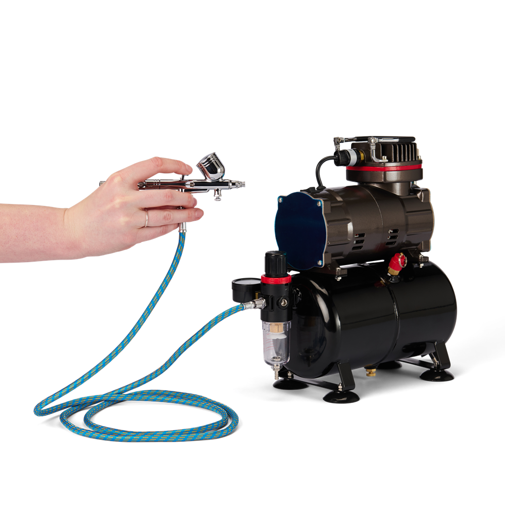 LPG Essentials Airbrush Starter Kit