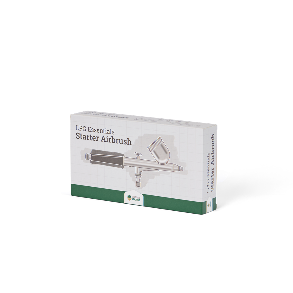 LPG Essentials Starter Airbrush
