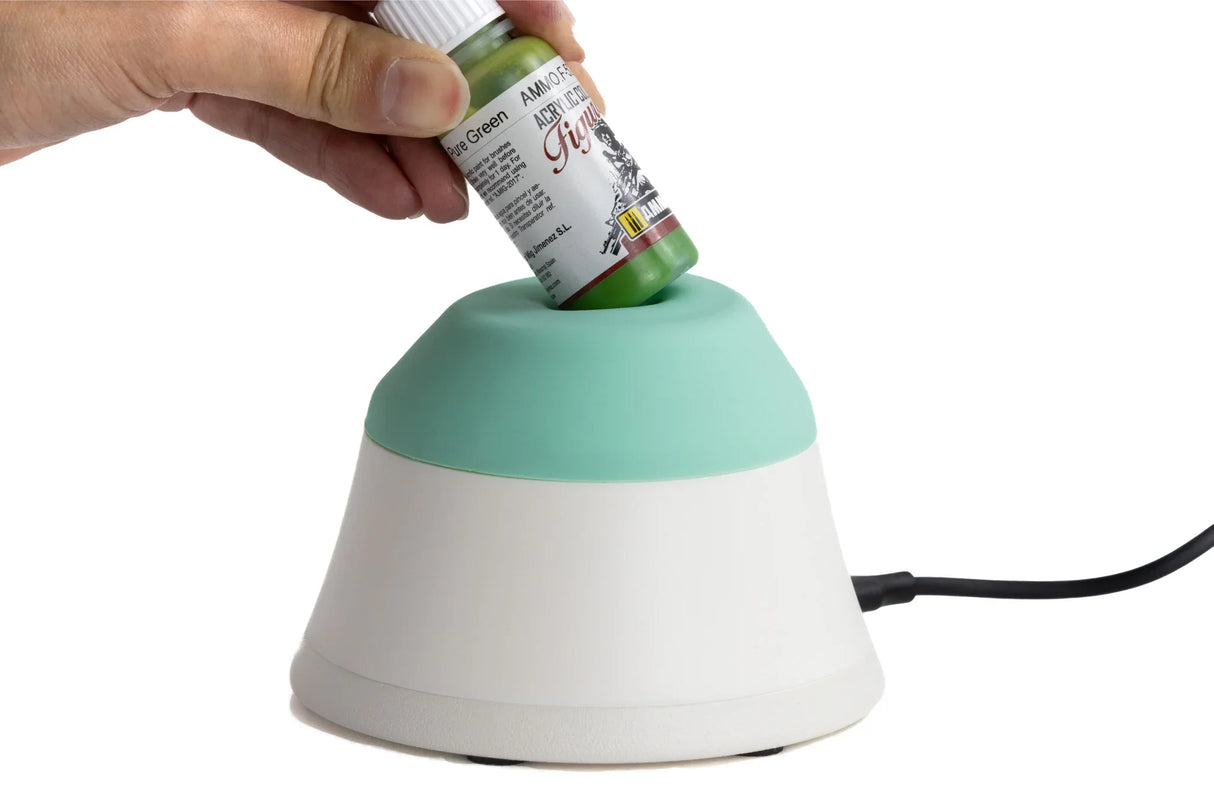 LPG Essentials Vortex Mixer - Blue