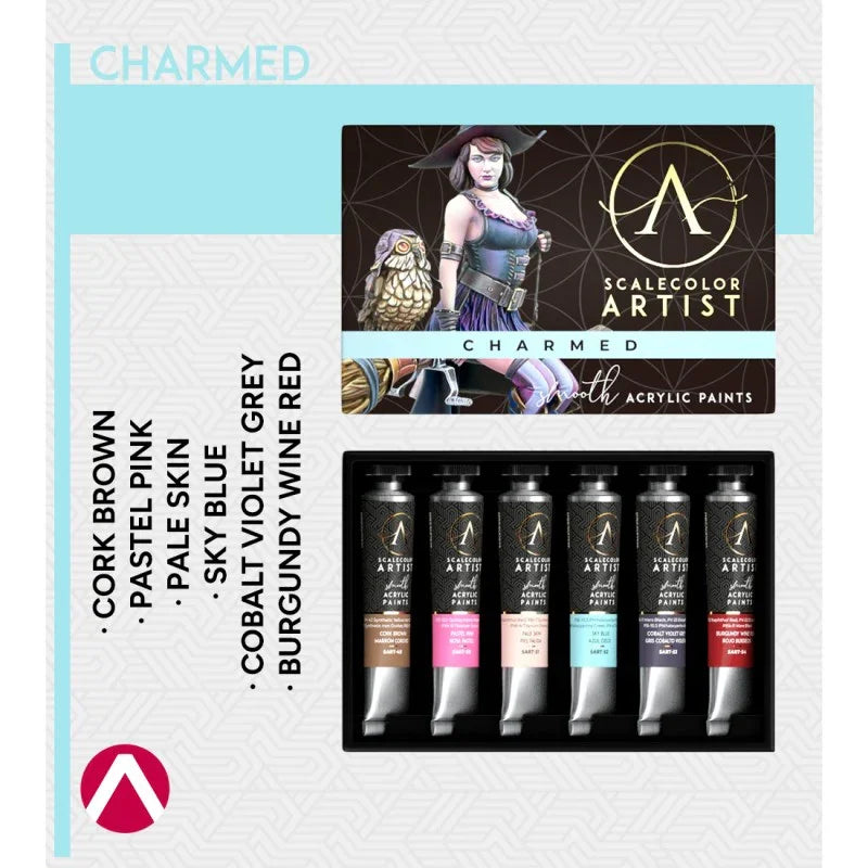 Charmed Life Artist Pant