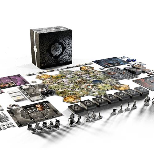 Black Rose Wars: Rebirth