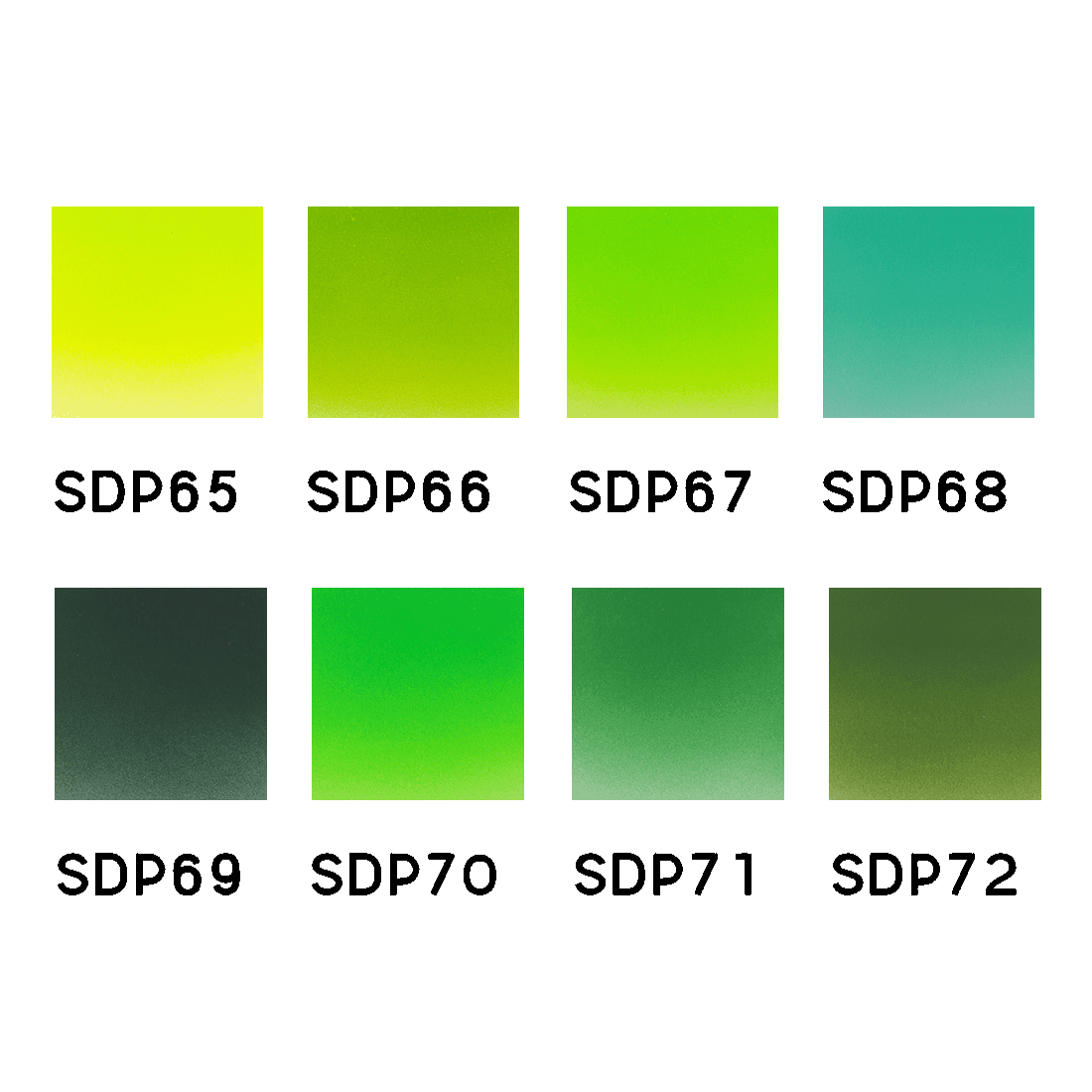 Scale 75 - Drop and Paints - Green Manalishi Paint Set