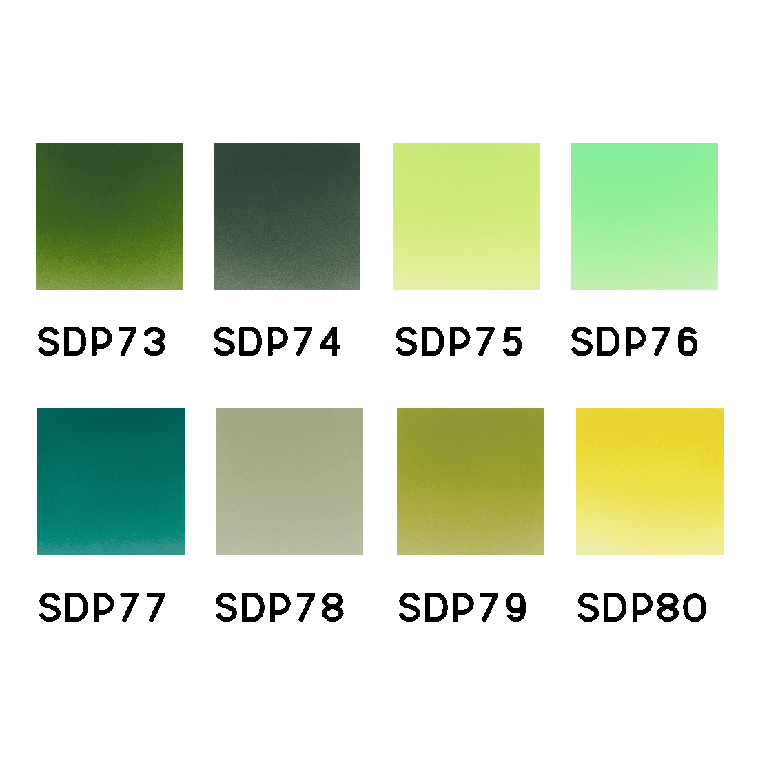 Scale 75 - Drop and Paints - Green Manalishi 2 Paint Set