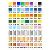 Scale 75 - Drop and Paints - Color Palace Vol 2 Paint Set