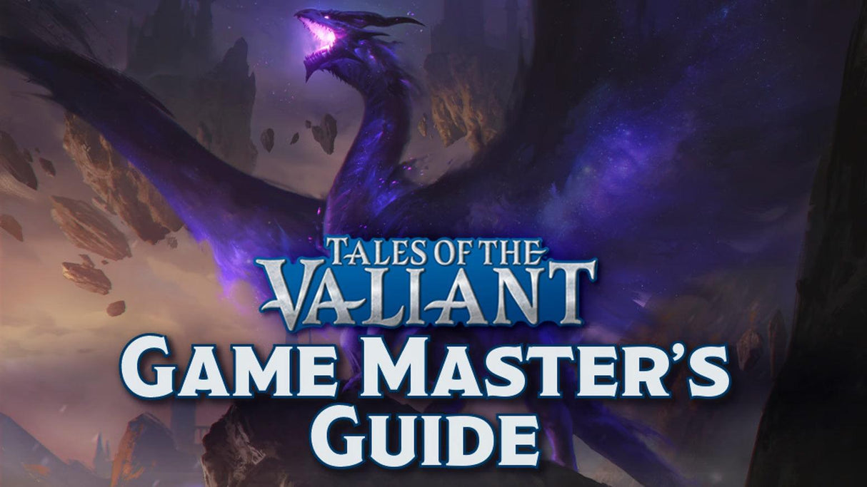 Kobold Press: Tales of the Valiant: Game Master's Guide