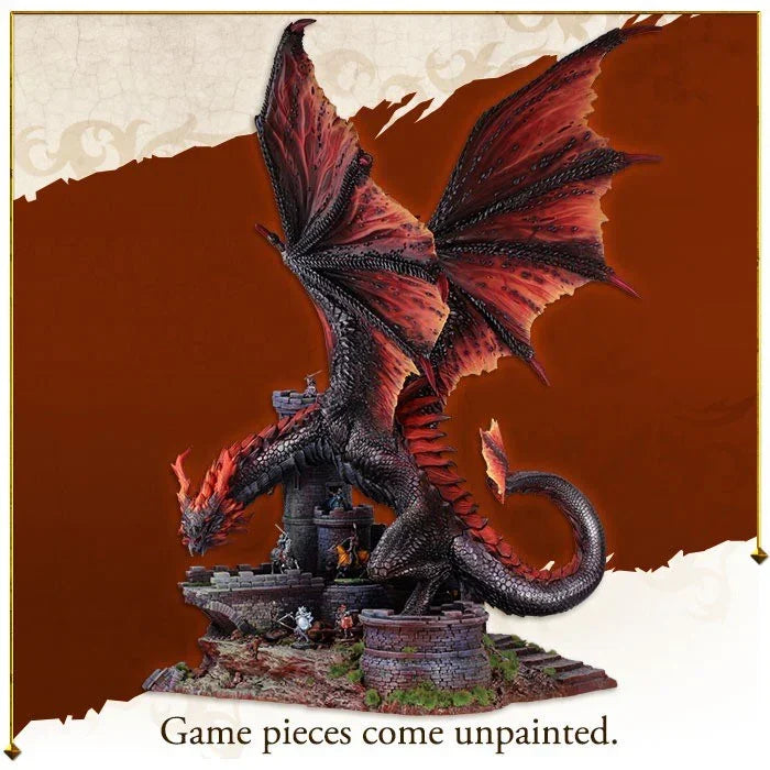 A Song of Ice & Fire Tactics: Drogon's Fury – Bundle - Pre-Order