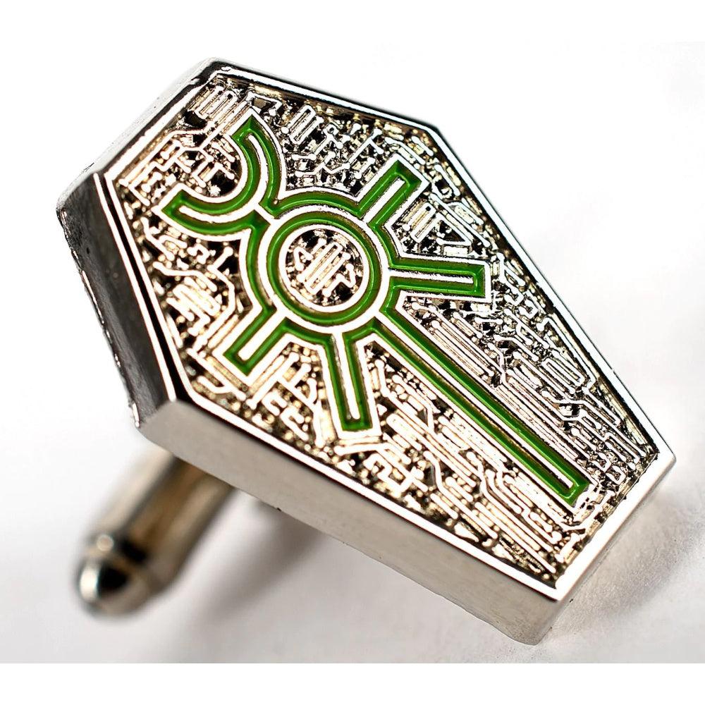 Warhammer 40000: Necrons Cufflinks