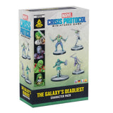 Marvel: Crisis Protocol – The Galaxy's Deadliest Character Pack