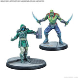 Marvel: Crisis Protocol – The Galaxy's Deadliest Character Pack