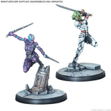 Marvel: Crisis Protocol – The Galaxy's Deadliest Character Pack