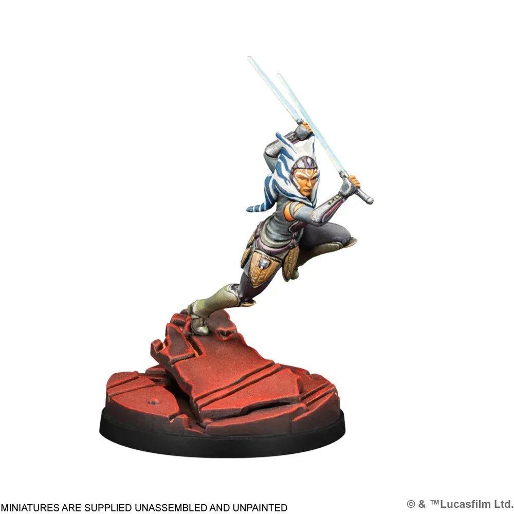 Star Wars: Shatterpoint – I Am No Jedi Duel Pack