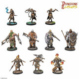 Dungeons & Lasers: Armies Of Deuslair