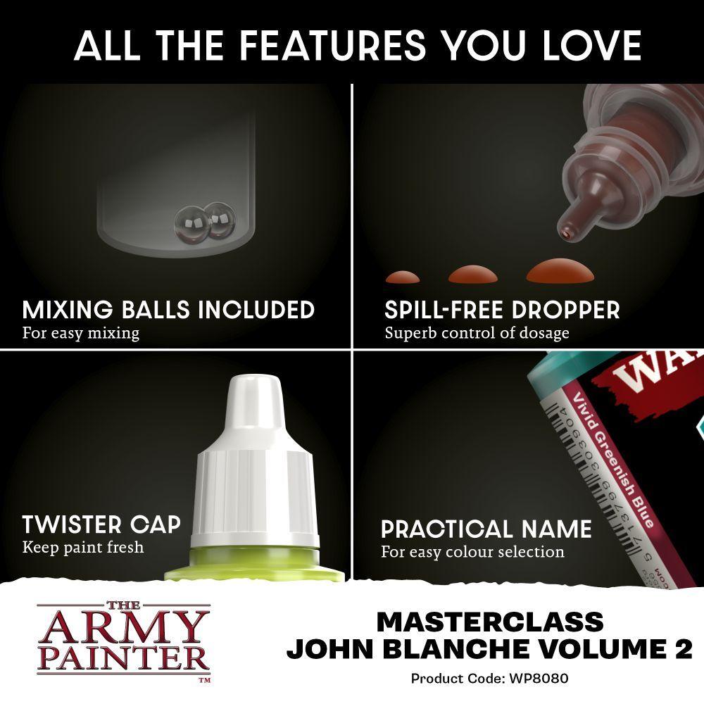 Army Painter - John Blanche Volume 2 Paint Set