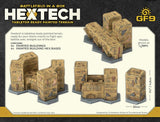Hextech Terrain: The Sprawl
