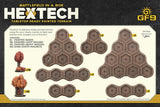Hextech Terrain: Light & Heavy Woods