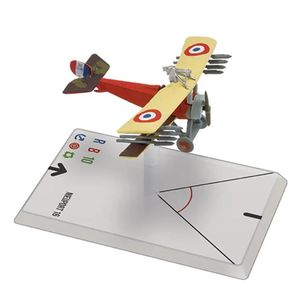 Wings of Glory - Nieuport 16 (Navarre)