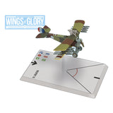Wings of Glory - Nieuport 16 (Escadrille Lafayette)