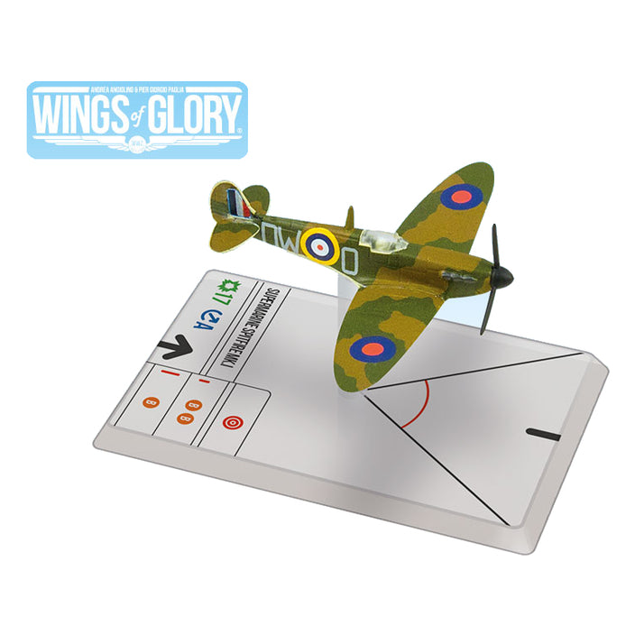 Wings of Glory - WW2 - Battle of Britain Starter Set