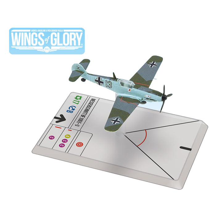 Wings of Glory - WW2 - Battle of Britain Starter Set
