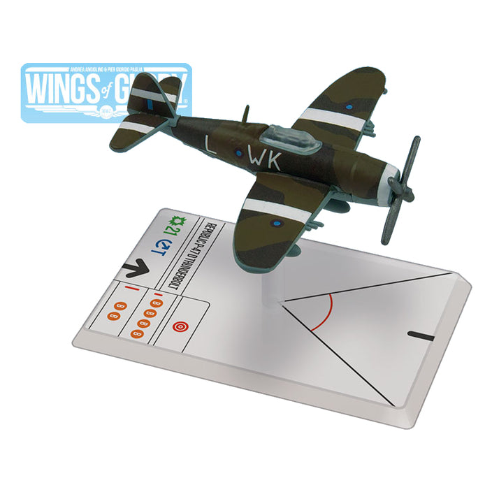 Wings of Glory - Republic P-47D Thunderbolt (RAF 135 Squadron)