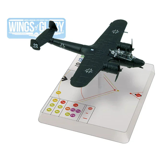Wings of Glory - Dornier Do.17 Z-10 (NJG2)
