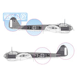 Wings of Glory - Junkers Ju.88 A-1 (KG77)