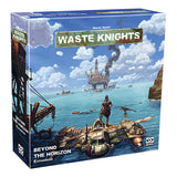 Waste Knights 2nd Edition - Beyond the Horizon Expansion