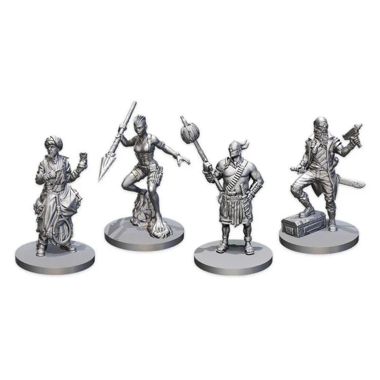 Waste Knights 2nd Edition - Beyond the Horizon Expansion
