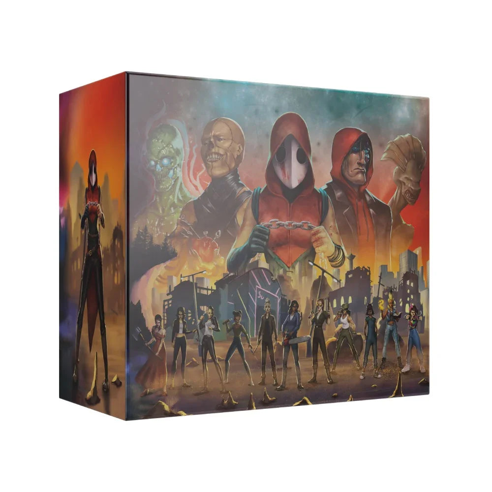 Final Girl: Ultimate Box – Series 3