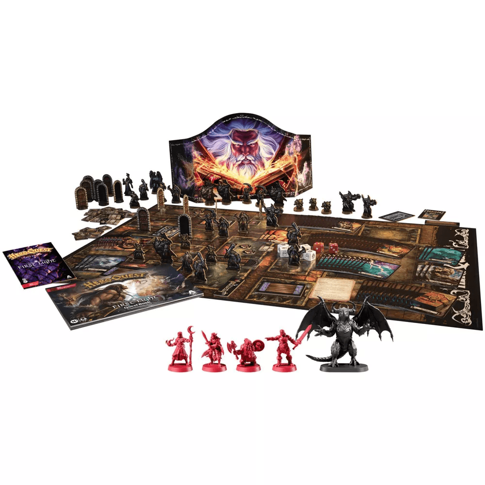 Heroquest First Light