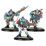 Warmachine: 2 Player Starter: Shadows and Scums